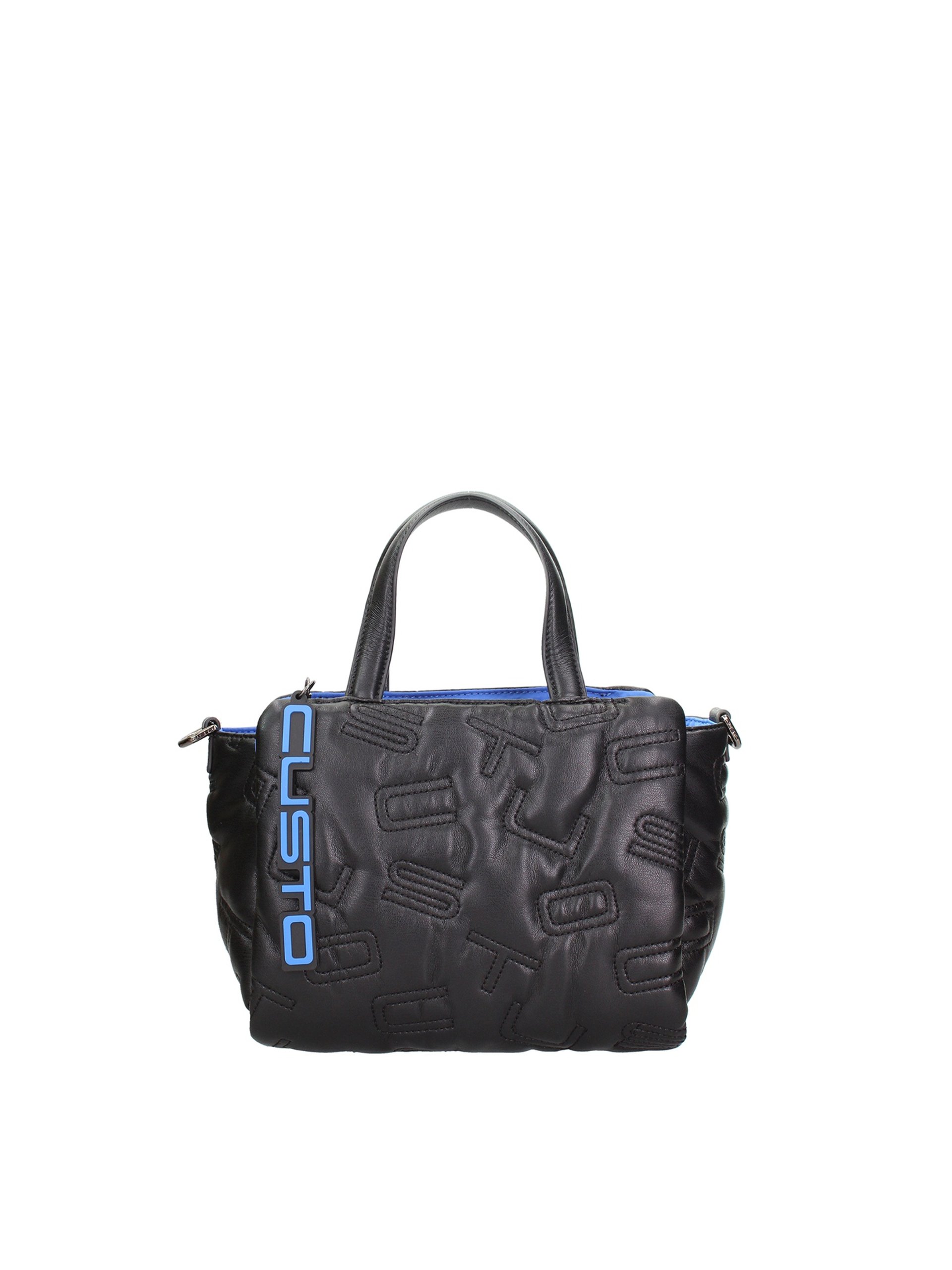 Negro/Azul