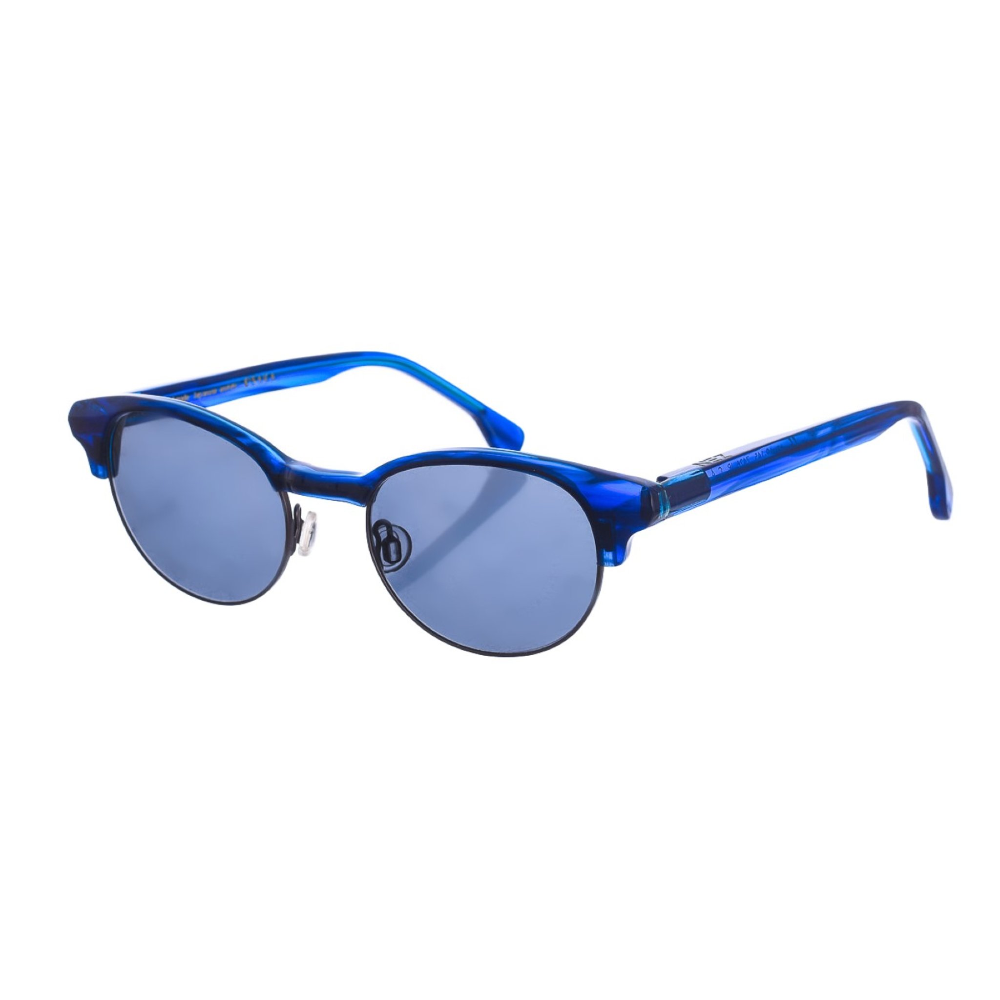 Azul oscuro
