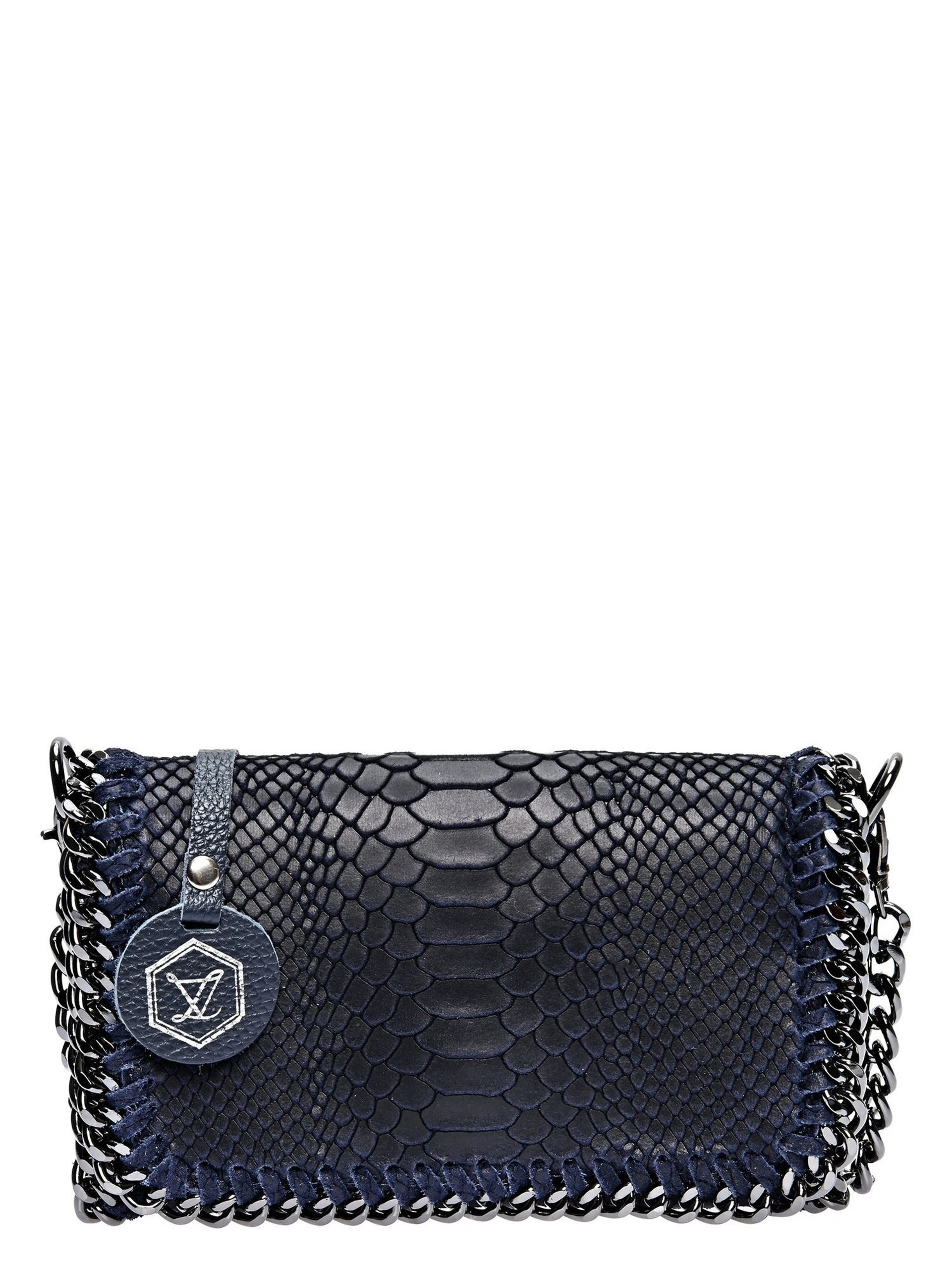 Azul oscuro
