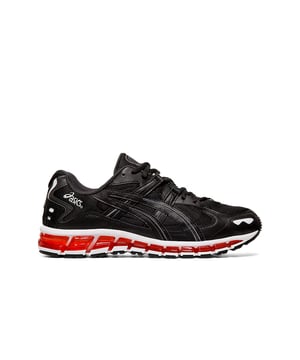 Asics fuzex sales noir rouge