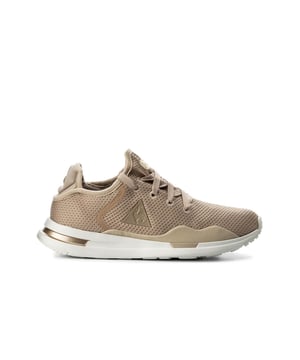 Zapatilla beige le coq sportif bolívar glam sales