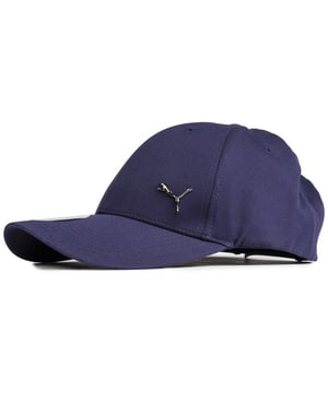 Gorra de béisbol flexible flexible - azul marino, grande-xl Plain Hats Gorra  de béisbol