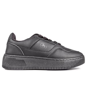 Zapatillas negras para el hotsell colegio