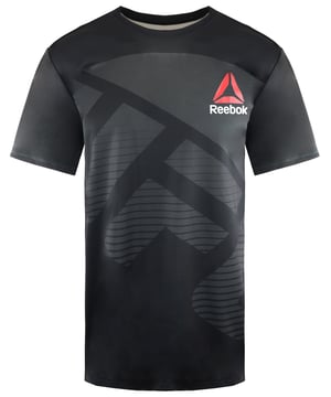 Camiseta reebok ufc hombre rosas new arrivals