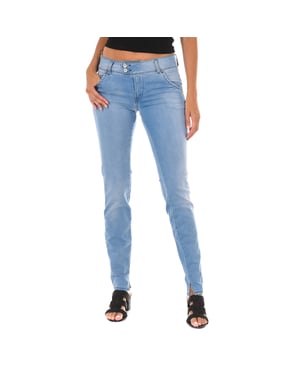 Pantalon Tejano Largo Met