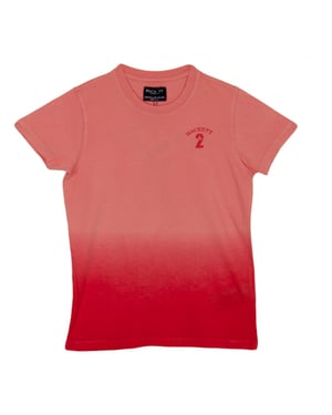 Camiseta manga corta cuello redondo HK500146 niño