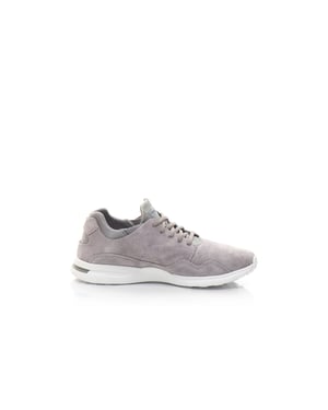 Le Coq Sportif LCS R Pure Metallic Womens Purple Entrenadores