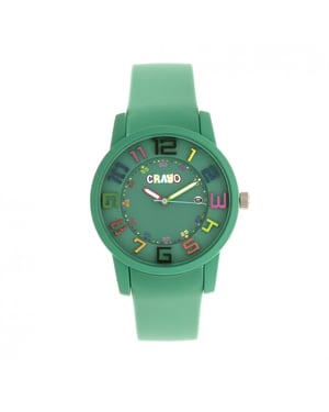 Reloj unisex Crayo Festival con fecha