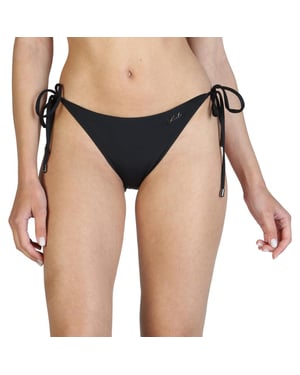 Bikini Inferior de Mujer Karl Lagerfeld Negro