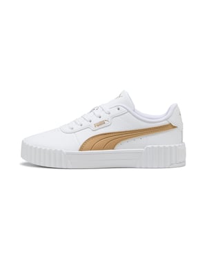 PUMA Zapatillas Carina 3.0 Aqua Metallics para Mujeres