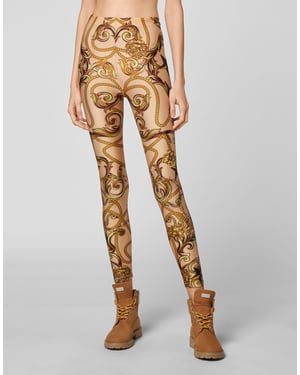 Mallas New Baroque