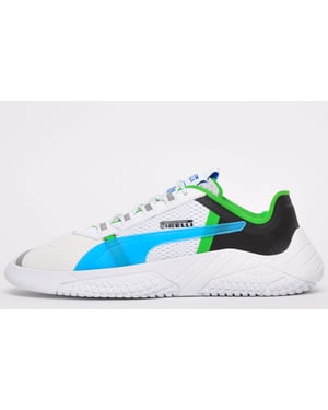 Puma Replicat x Pirelli Formula 1 Formula 1 Entrenadores blancos - Hombre