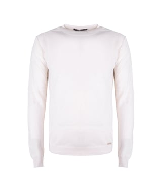 Takeshy Kurosawa Suéter del hombre beige