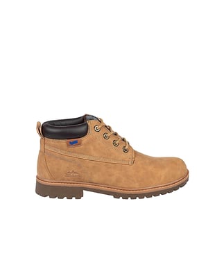 Botas Gas Scott NBX Hombre Beige