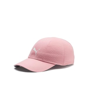 Puma Girls Daily Cap Rendimiento ajustable Fit Pink Snapback 021999 07