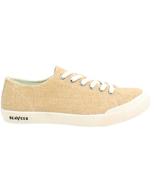 Zapatos Marrones para Mujeres Seavess Monterey Raffia