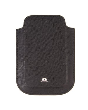 Funda Blackberry con detalles metálicos HM411007 hombre