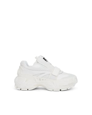 Off-White Zapatillas Glove Slip Blancas