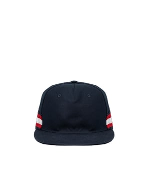 Bally Gorra de béisbol Mujer Azul