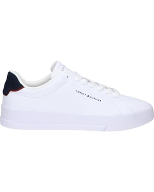 Deportivas de hombre Tommy hilfiger en blanco