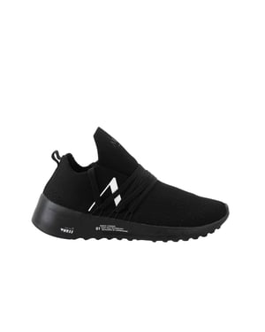 Arkk Copenhagen Raven FG Pet 2.0 PWR55 Entrenadores negros para mujeres