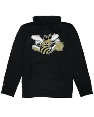 Mitchell & Ness Charlotte Hornets Gold Standard Mens Sampan