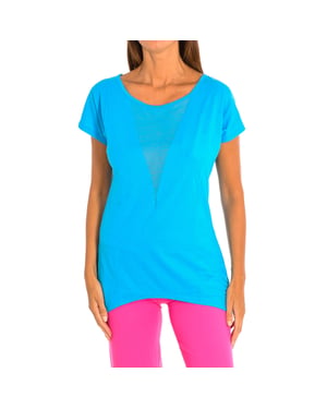 Camiseta deportiva con mangas Z1T00683