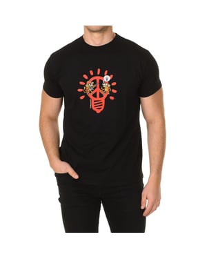 Camiseta manga corta Pace Bulb