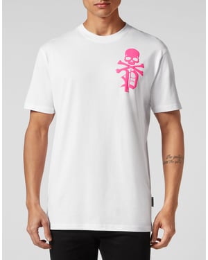 Camiseta Cuello Redondo Skull&Bones