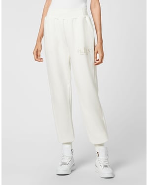 Pantalones De Chándal Iconic Plein