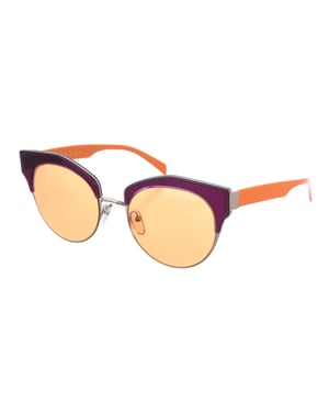 Gafas de Sol de acetato con forma ovalada ME635S mujer