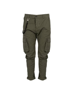 Xagon Pantalones Cargo Pants del hombre verde