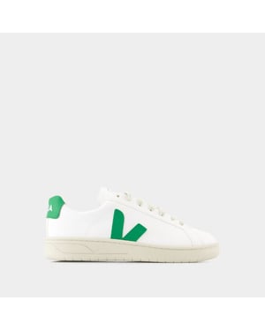 Urca sneakers - Veja - Piel sintética - Blanco esmeralda