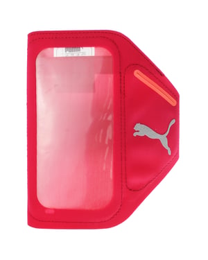 PUMA Running Training Pink Galaxy S5 y S6 Pocket Pocket Arm Fase 052889 02