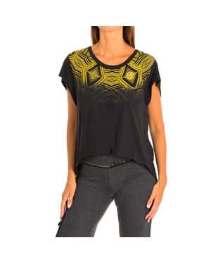 Camiseta deportiva con mangas Z1T00570