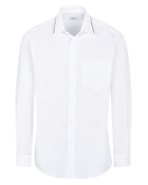 camisa burberry