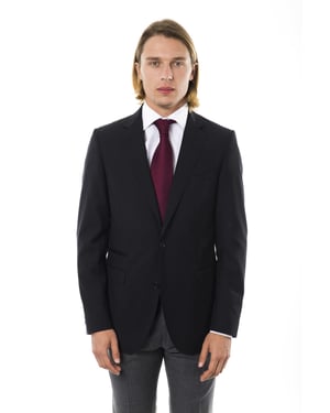 Ropa de playa Just Cavalli Azul Poliéster Traje de Baño para Hombre