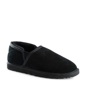 Aus Wooli Australia Zapatillas unisex Newcastle fáciles de poner