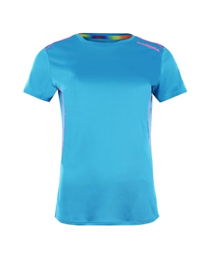 Camiseta de Diadora Run Womens Blue