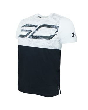 Under Armour x Stephen Curry Camiseta - Niños