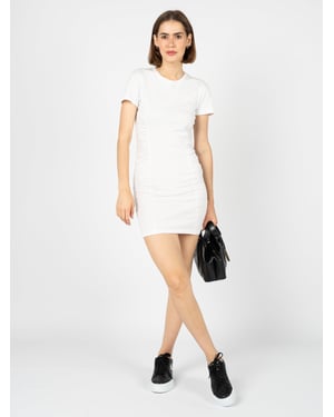 Vestido Silvian Heach Mujer Blanco