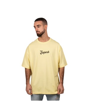 Camiseta manga corta Hooked Over