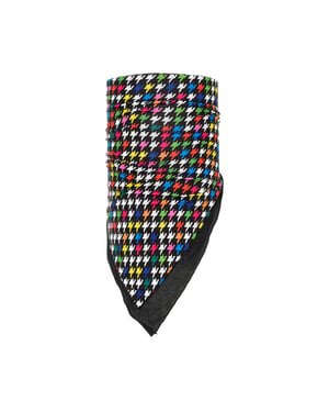 Bandana polar reversible con ajuste elástico 40300 mujer