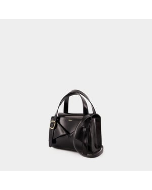 Coperni Mini Bolso Cinturón - - Piel - Negro