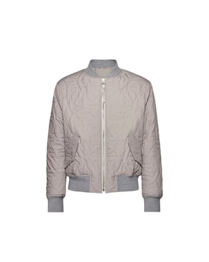 Chaqueta bomber acolchada Salvatore Ferragamo