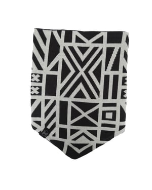 Bandana de tricotosa y forro polar 26000 unisex