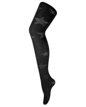 Sock Snob - Mallas opacas de colores de 80 deniers para mujer - Star