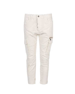Xagon Pantalones Cargo del hombre beige