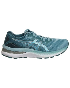 Asics Gel-Nimbus 23 Zapatillas de Correr para Mujer Azul