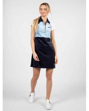 Vestido Juicy Couture Mujer Azul
